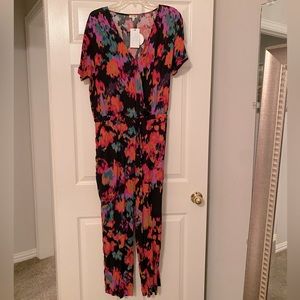 NWT multi-color jumper